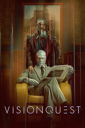 VisionQuest 2026 Season 1 Hindi - English WEB-DL 720p - 480p - 1080p [EP- 04 Added]